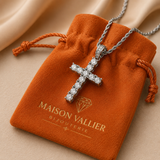 Collana croce | Oro
