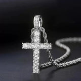 Collana croce | Oro