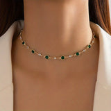 Collana Élira Vescari | Oro