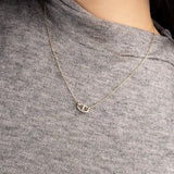 Collana Isaline Marina | Oro