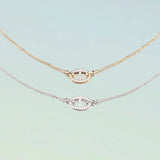 Collana Isaline Marina | Oro
