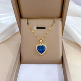 Collana Jaselle Vireyne | Oro