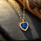 Collana Jaselle Vireyne | Oro