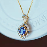 Collier Jesmira Duchêne | Oro