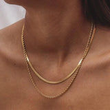 Collana Juliana Sylvie | Oro