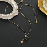 Collana Juliette Veyron | Oro