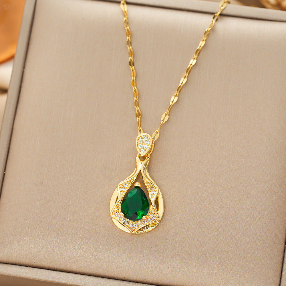 Collana Liana Moretti | O