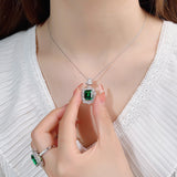 Collana Méliora Brenon | Oro bianco