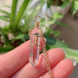 Collana Pendilo | Oro