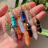 Collana Pendilo | Oro