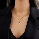 Collana Tirena Valeure | Oro