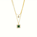 Collana Tirena Valeure | Oro