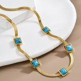 Collana Vionelle costa | Oro