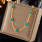 Collana Vionelle costa | Oro