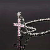 Collana con croce | Oro