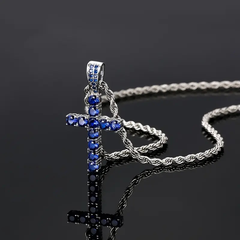 Collana con croce | Oro
