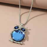 Collana con farfalla in pietra di luna | Oro