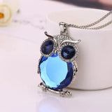 Collana con farfalla in pietra di luna | Oro