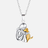 Collana con pendente | Oro