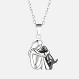 Collana con pendente | Oro