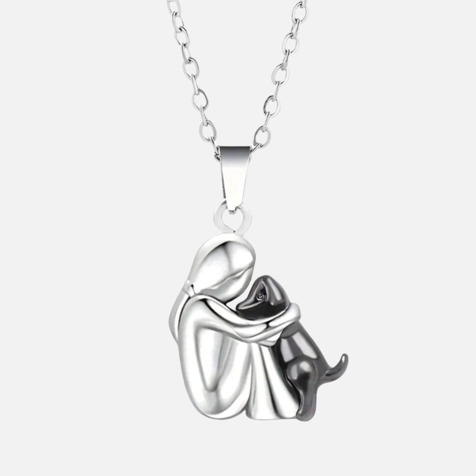 Collana con pendente | Oro