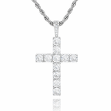 Collana croce | Oro