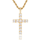 Collana croce | Oro