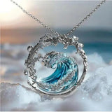 Collana del Giuramento dell'oceano | Oro