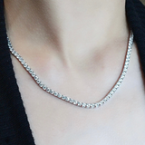 Collana di tennis | Oro