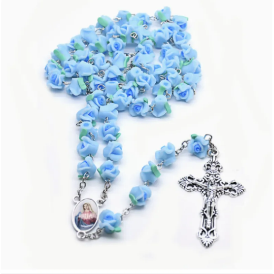 Collana di rosario con ruote | Oro