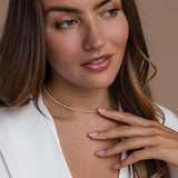 Collana di tennis | Oro