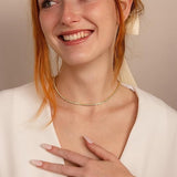 Collana di tennis | Oro