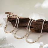 Collana di tennis | Oro