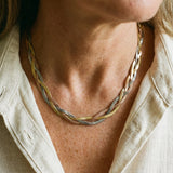 Collana elegante | Oro