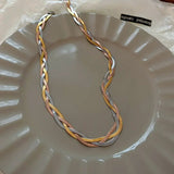 Collana elegante | Oro
