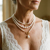 Collana a margherita | Oro