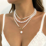 Collana a margherita | Oro