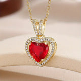 Collana Carmesia | O
