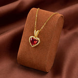 Collana Carmesia | O