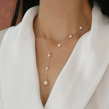 Collana con perle fresche | Oro