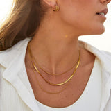 Collana a più strati | Oro