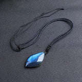 Collana magica in pietra di luna | Oro