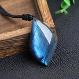 Collana magica in pietra di luna | Oro