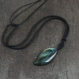 Collana magica in pietra di luna | Oro