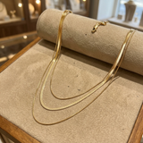 Collana a più strati | Oro