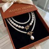 Collana a margherita | Oro
