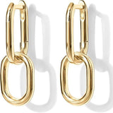 Orecchini a Cerchio | Oro