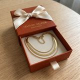 Collana a più strati | Oro