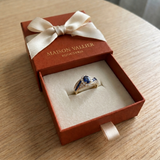 Anello promessa eterna | Oro