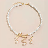 Set regalo in perle naturali: collana e orecchini | Oro